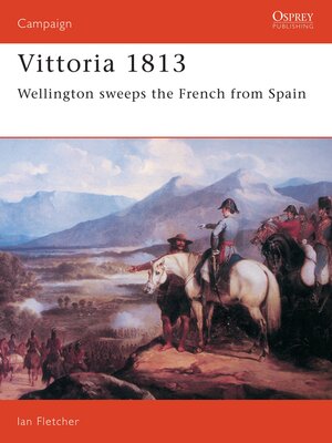 cover image of Vittoria 1813